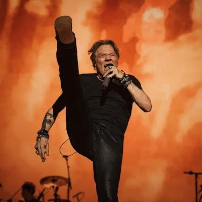 Guns N' Roses toca pela primeira vez em quase 20 anos