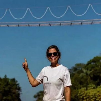 Pesquisadora brasileira Fernanda Abra vence prêmio global da National Geographic