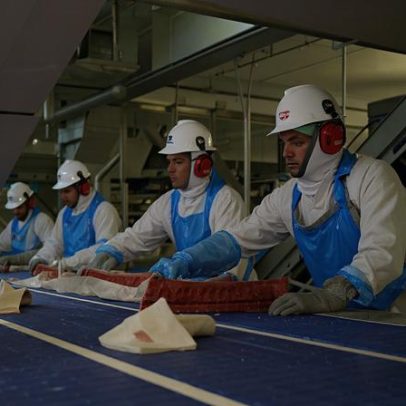 UE oficializa veto à carne brasileira por regras sanitárias