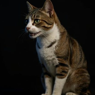 Babar do gato pode indicar alerta; saiba quando procurar um veterinário
