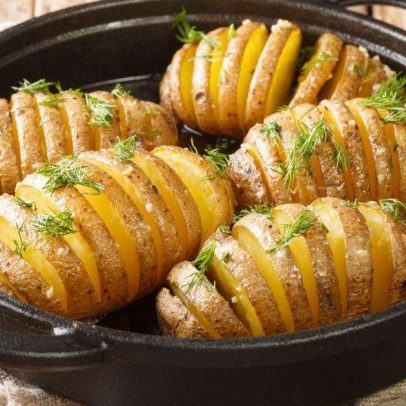 Cinco receitas práticas com batata para qualquer refeição