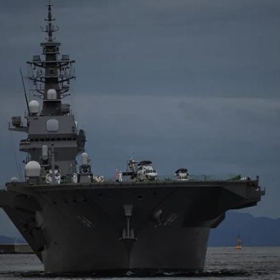 Japão cultivou cultura militar defensiva por quase um século, agora em declínio