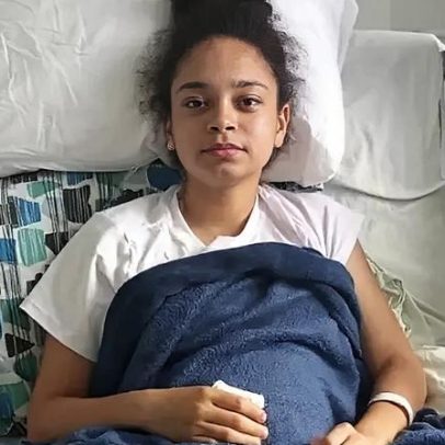 Família cria vaquinha para ajudar jovem que perdeu a perna em ataque de tubarão