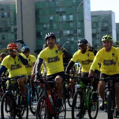 Bora de Bike leva passeio ciclístico, atrações e prêmios a Águas Lindas