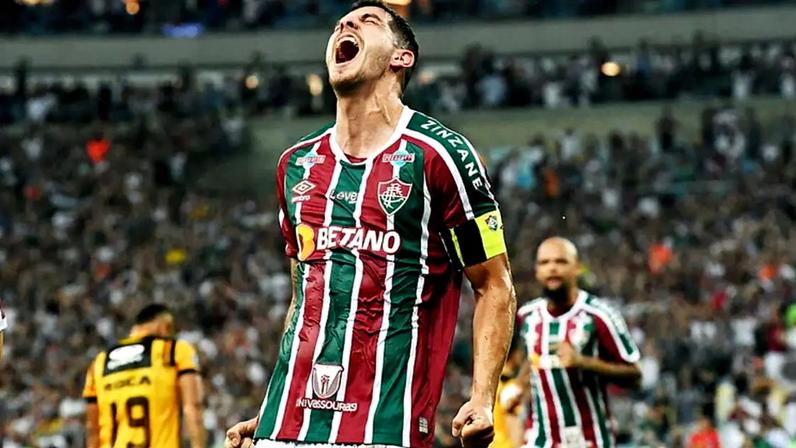 Nino é ídolo e foi capitão do título da Libertadores em 2023 -