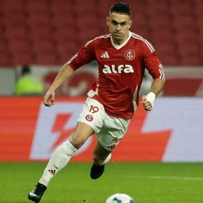 Inter confirma venda de Borré ao River Plate
