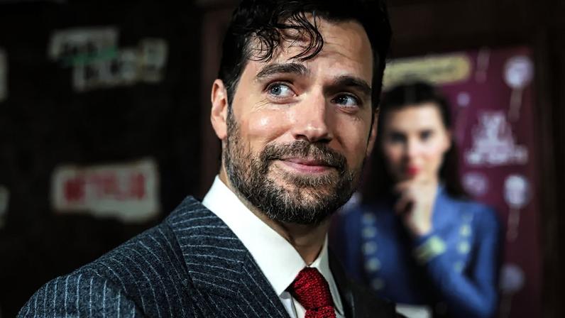 Henry Cavill