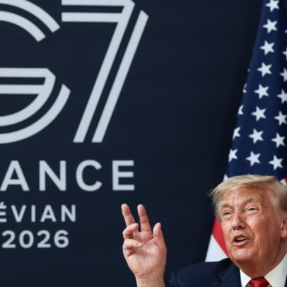 Trump apresenta acordo de paz para encerrar conflito com o Irã