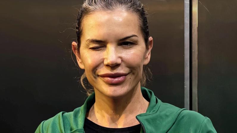 Irmã de Cristiano Ronaldo faz postagem — Foto: Reprodução