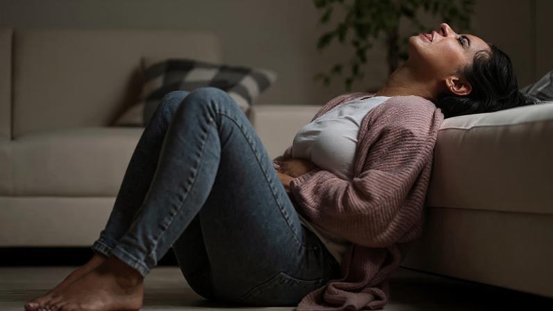 Dores menstruais prejudicam muitas meninas na escola