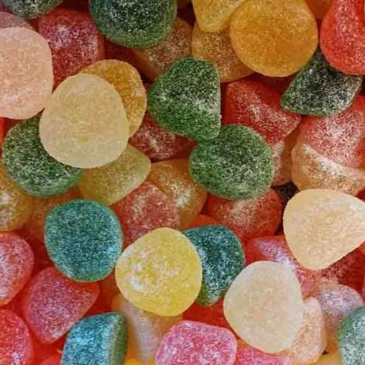 Quais são os ingredientes da jujuba, doce apreciado por crianças e adultos