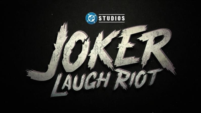 Joker: Laugh Riot – Série do Coringa.