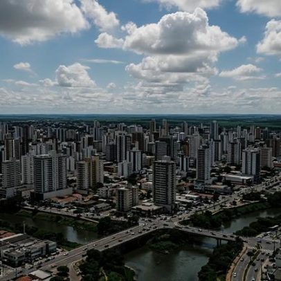 Previsão do tempo em Cuiabá (MT) para hoje: céu e temperaturas
