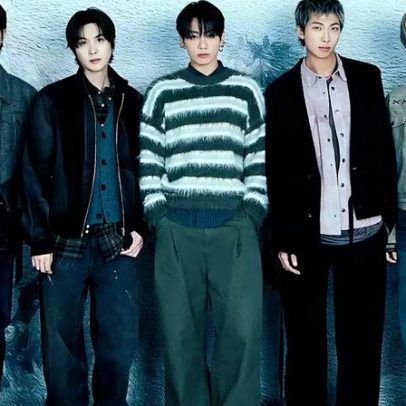 BTS é o único artista pop no Top 10 do Spotify Brasil