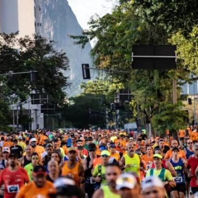Maratona do Rio reúne 70 mil corredores e movimenta R$ 800 milhões