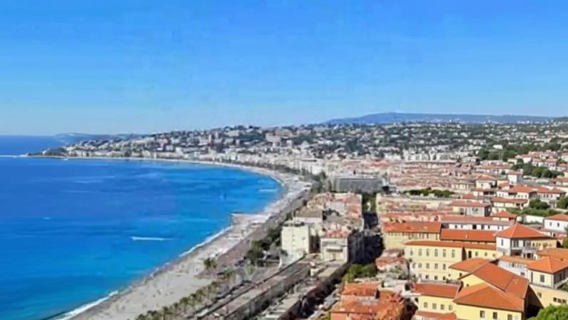 Nice e a Promenade des Anglais: história e turismo à beira-mar