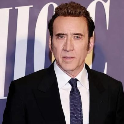 Nicolas Cage revela motivo de diretores como Nolan não quererem trabalhar com ele