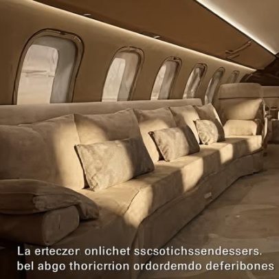 Bombardier e Elie Saab lançam parceria que une alta-costura à aviação