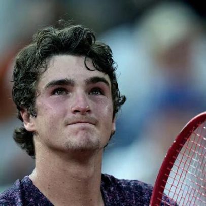 João Fonseca tem o 2º maior tempo em quadra entre classificados às quartas