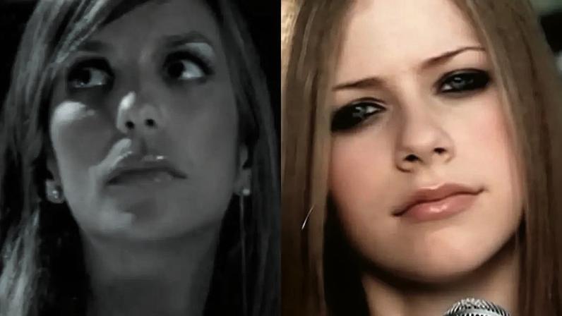 Foto: Youtube Ivete Sangalo | Avril Lavigne