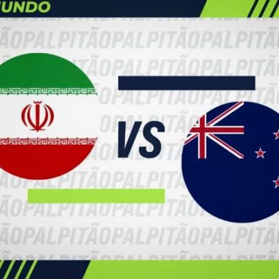 Irã x Nova Zelândia: estreia na Copa do Mundo com horário e transmissão