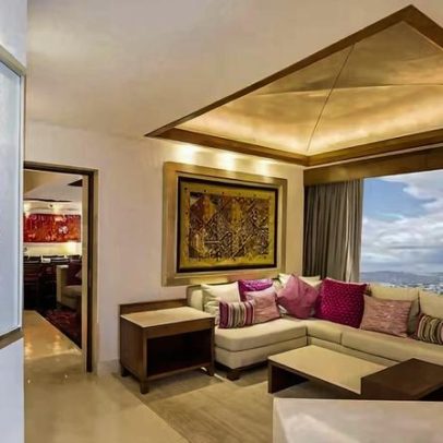 Colômbia leva hotel de luxo e CT ao México para a Copa
