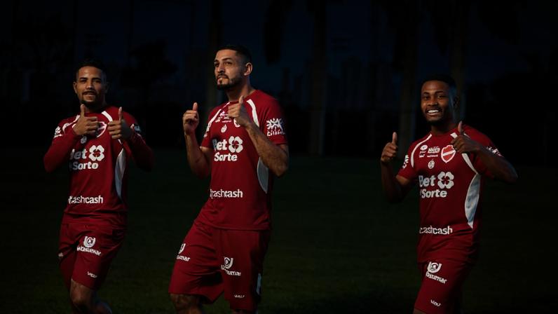 Botafogo-SP busca reação na competição –