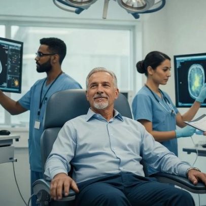Terapia-alvo mostra eficácia em mais pacientes com câncer de próstata