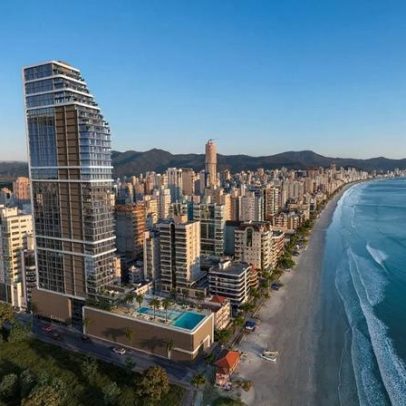 Itapema e Balneário: disputa pelo metro quadrado mais caro do Brasil