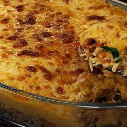 Fricassê de frango reaproveita sobras para prato saboroso