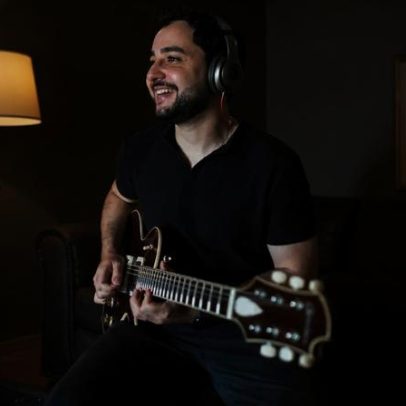 Guitar Pool Brasil: Heber Nunes é eleito guitarrista mais completo