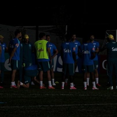 Ibañez e Paquetá treinam específico e podem ser titulares na estreia da Copa