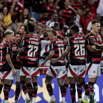 Flamengo terá jogos transmitidos por nova emissora