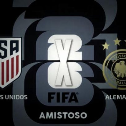 Estados Unidos x Alemanha: onde assistir, escalações e arbitragem