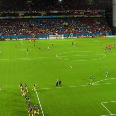 Entenda as causas dos atrasos nos jogos da Copa do Mundo