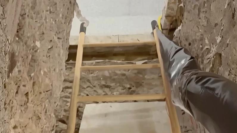 Vídeo mostra túnel elaborado para tráfico de drogas entre EUA e México