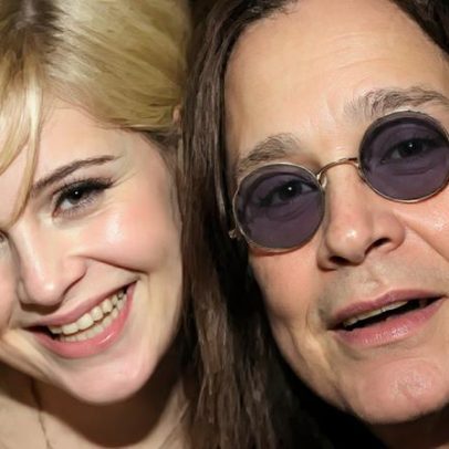 Filha de Ozzy Osbourne cita a dor da saudade no Dia dos Pais desde sua morte