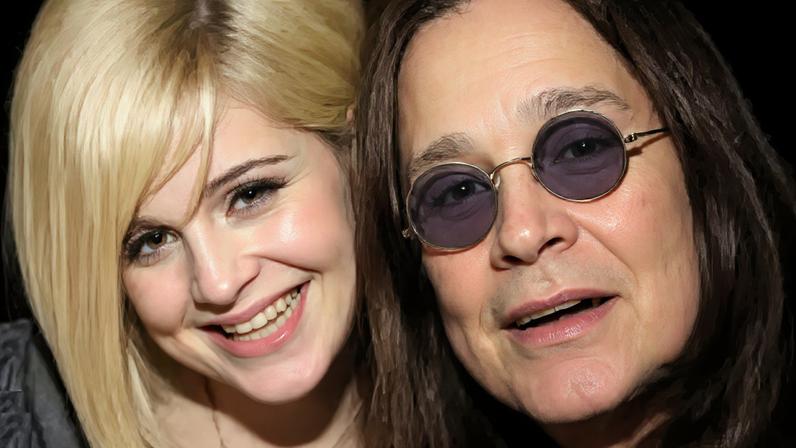 Filha de Ozzy Osbourne descreve a 'dor' da saudade no primeiro Dia dos Pais desde sua morte