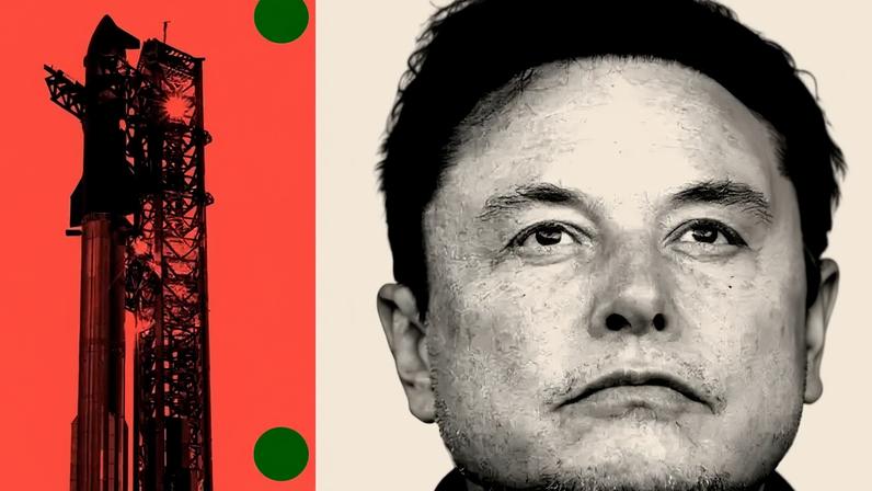 SpaceX dispara no mercado de ações; maior aposta de Musk até hoje