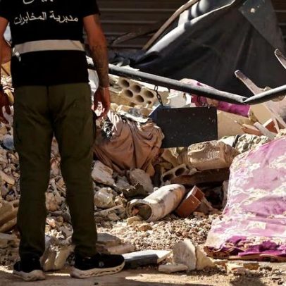 Irã lança mísseis contra Israel pela primeira vez desde cessar-fogo de abril