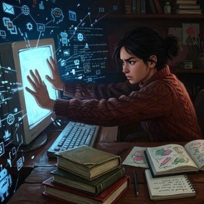 Resistência dos EUA à IA: por que a tecnologia enfrenta rejeição