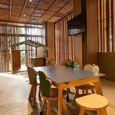 Hotelaria investe em experiências e espaços voltados para crianças