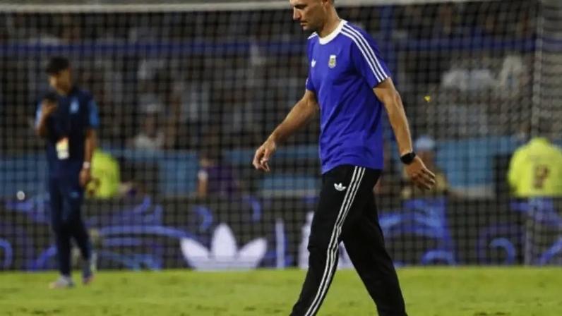 Scaloni ainda tem dor de cabeça para montar a espinha dorsal da Argentina –