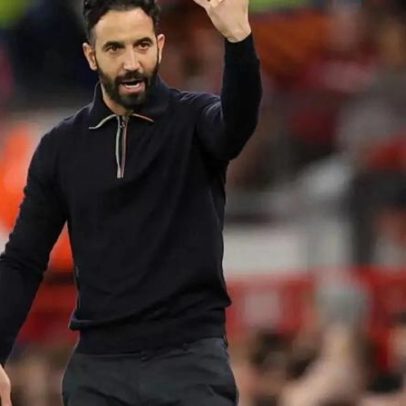 Milan anuncia Rúben Amorim como novo treinador