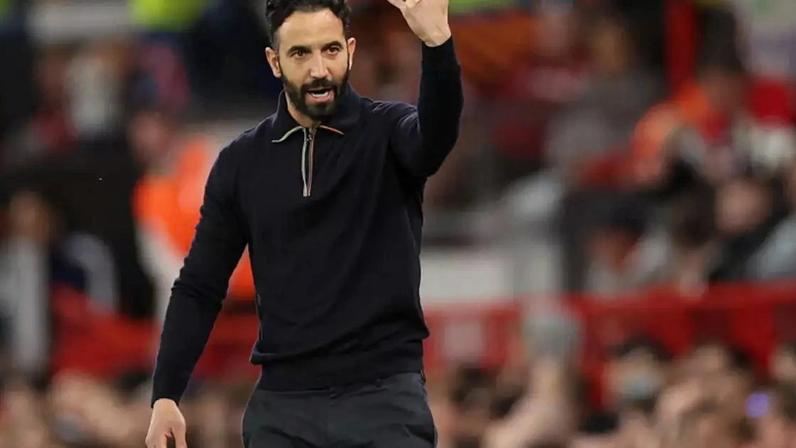 Rúben Amorim teve passagem frustrante no Manchester United