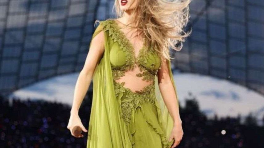 Foto: Instagram @taylorswift