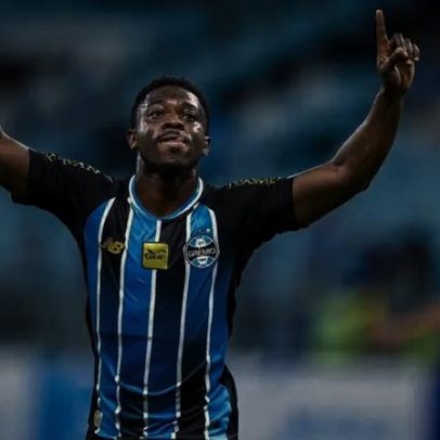 Grêmio se reapresenta com cinco ausências, incluindo Amuzu e Gabriel Mec