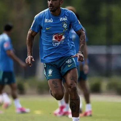 Danilo reflete sobre a terceira Copa pela Seleção