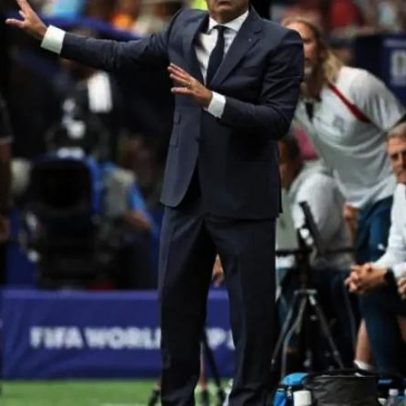 Técnico de Portugal isenta Cristiano Ronaldo de críticas: não houve boas chances
