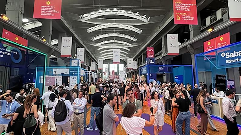 South Summit, polo de contatos para manter o fluxo de investimentos